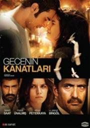 Gecenin Kanatları (DVD)Beren Saat, Erkan Petekkaya