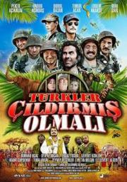 Türkler Çıldırmış Olmalı (DVD)Peker Acikalin, Önder Acikbas