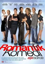 Romantik Komedi (DVD) Begüm Kütük, Burcu Kara