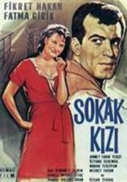 Sokak Kızı (DVD) Fikret Hakan, Fatma Girik