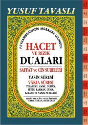 Hacet Duâları ve Yasîn-i Şerif 