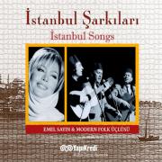 İstanbul Şarkıları Emel Sayın - Modern Folk Üçlüsü