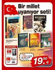 Bir Millet Uyaniyor Seti6 Kitap + 4 Hediye