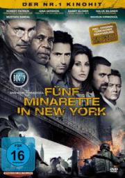 New York'ta Beş Minare (DVD) Mahsun Kirmizigül