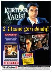 Kurtlar VadisiBölüm 56-97 (43 Bölüm)Kurtlar Vadisi IRAK Filmi Hediye