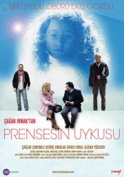 Prensesin Uykusu (DVD) Çağan Irmak 