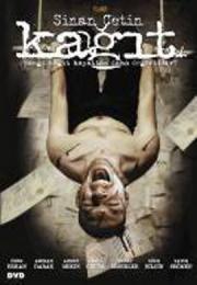 Kağıt (DVD) Sinan Çetin