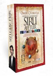 Kuran-ı Kerim'deki  Sırlı Ayetler  (12 DVD + Kur'an-i Kerim Meali)