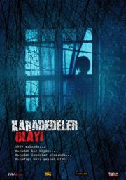 Karadedeler Olayı (DVD) Murat Han,  Berk Balcı,  Ada Hackett