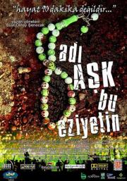 Adı Aşk Bu Eziyetin - Camcı (DVD)
Günay Güney, Altuğ Görgü, Murat Liman