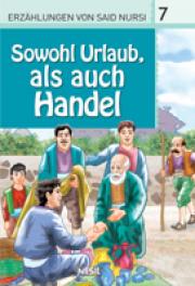 
Sowohl Urlaub, als auch Hendel - Hem Ziyaret, Hem Ticaret
(Almanca / Deutsch)

