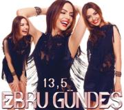 13,5Ebru Gündeş