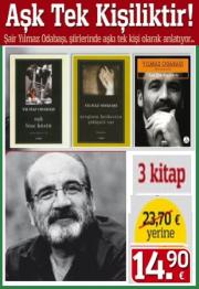 
Aşk Tek Kişiliktir Seti(3 Kitap Birarada)
