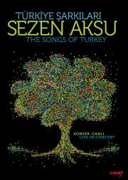 Sezen Aksu Türkiye Şarkıları Konser(2 CD Birarada)