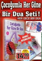 365 Gün Çocuğumuzla Her Güne Dua