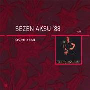 Sezen Aksu 88(Sarışın Şarkisı Bu CD'de)