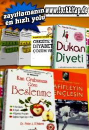 Zayıflamanın En Hızlı Yolu (10 Kitap Birarada)  Karatay'dan Dukan Diyetine Kadar!  TV'deki Kampanyamız