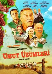 Umut Üzümleri (DVD) Tunç Okan Filmi