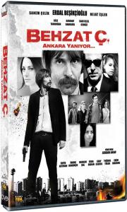 Behzat Ç.Ankara Yanıyor (DVD)  Nejat İşler, Erdal Beşikçioğlu