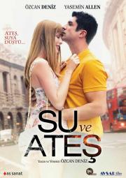 Su ve Ateş(DVD)Özcan Deniz, Yasemin Allen