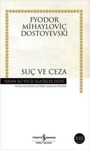 Suç ve Ceza Hasan Ali Yücel Dünya Klasikleri