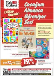 Çocuğum Almanca Ögreniyor Seti(3 Kitap Birarada)