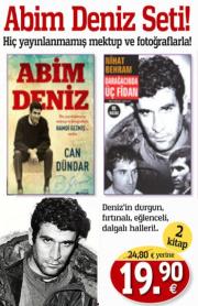 Abim Deniz Seti (2 KItap Birarada) 10,- Euro Hediye  Kuponu!