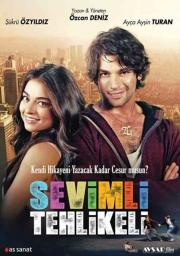 Sevimli Tehlikeli(DVD)Şükrü Özyıldız, Ayça Ayşin Turan