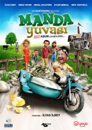 
Manda Yuvası
(DVD)
Seray Sever, Yasemin Yalçın

