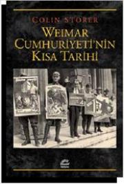 Weimar Cumhuriyeti'nin Kısa Tarihi