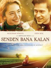 
Senden Bana Kalan
(DVD)
Neslihan Atagül, Ekin Koç

