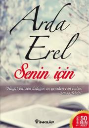 Senin İçinArda ErelEn Çok Satan Kitap