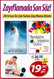 Zayıflamada Son Söz(2 Kitap Birarada) 