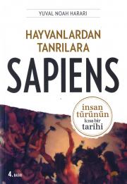 Hayvanlardan Tanrılara Sapiens