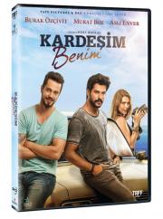 Kardeşim Benim(DVD)Burak Özçivit, Murat Boz