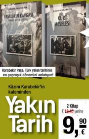 Yakın Tarih - Kazım Karabekir'in Kaleminden