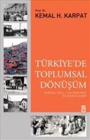 Türkiye'de Toplumsal Dönüşüm