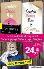 Jojo Moyes Seti(2 Kitap Birarada)