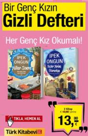 Bir Genç Kızın  Gizli  Defteri  (2 Kitap Birarada)