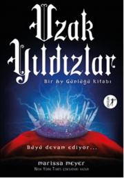 Uzak Yıldızlar - Bir Ay Günlüğü Kitabı