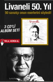 Livaneli 50. Yıl  Bir Kuşaktan Bir Kuşağa (3 CD Birarada)