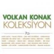 Volkan Konak Koleksiyon (7 CD Birarada)