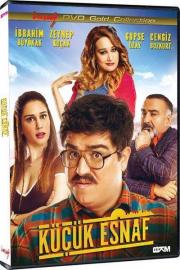 Küçük Esnaf (DVD)
Zeynep Koçak,  İbrahim Büyükak