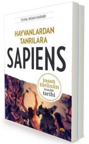 Yuval Noah Harari Seti - Sapiens'in Yazarının 2 Kitabı