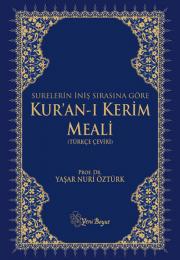 Surelerin İniş Sırasına Göre Kuran-ı Kerim Meali (Türkçe Çeviri)