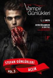 Vampir Günlükleri- Açlık - Stefan Günlükleri