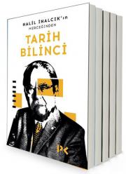 Halil İnalcık - İlber Ortaylı Tarih Seti (5 Kitap Birarada)