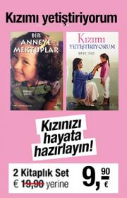 Kızımı Yetiştiriyorum Seti (2 Kitap Birarada)