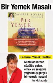 Bir Yemek Masalı - En Güzel Yemek Tarifleri 