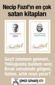 Necip Fazıl Seti (2 Kitap Birarada)